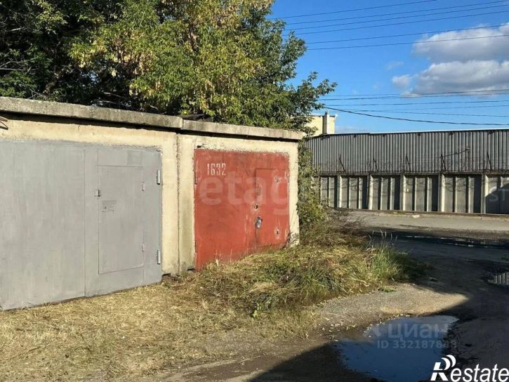 Гараж/парковка ул Новоэлеваторная, 7,  д. 7