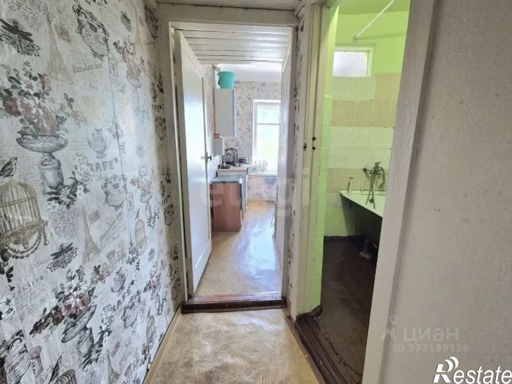 Комната ул Российская, 45А,  д. 45А