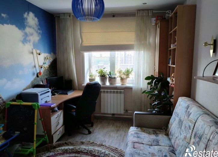 3-комн квартира ул 250-летия Челябинска, 34,  д. 34