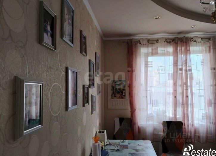 3-комн квартира ул 250-летия Челябинска, 34,  д. 34