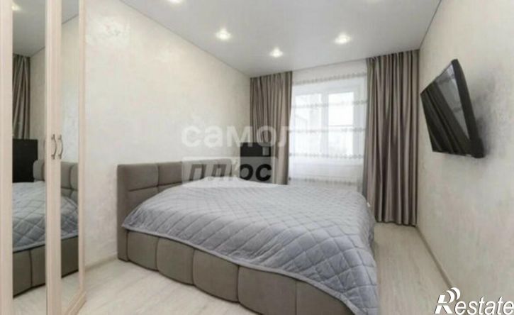 3-комн квартира ул Академика Сахарова, 20,  д. 20