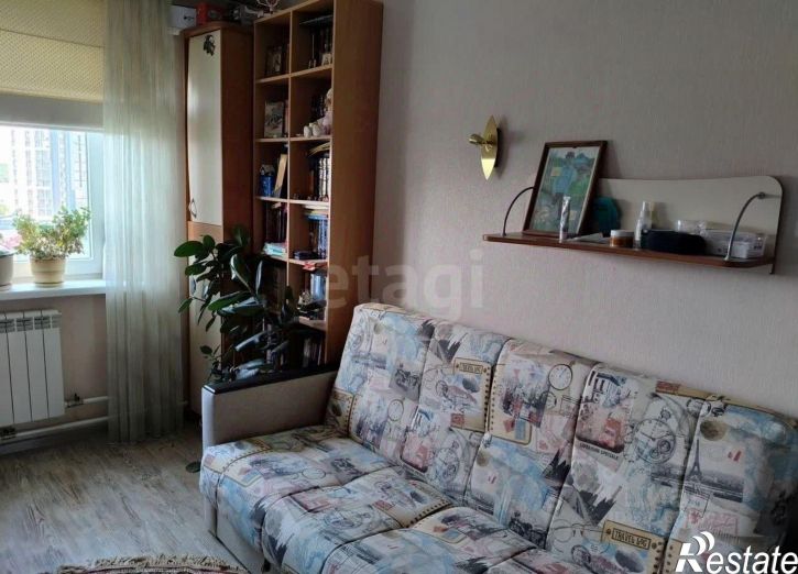 3-комн квартира ул 250-летия Челябинска, 34,  д. 34