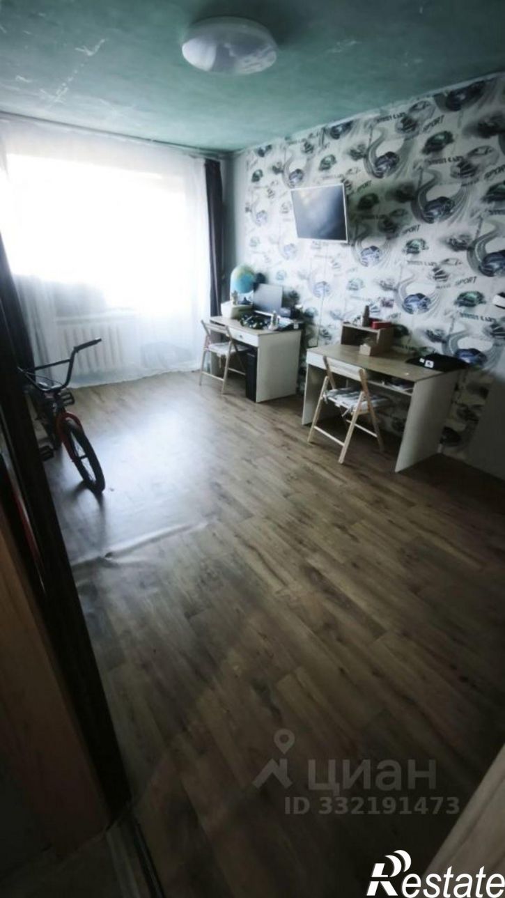 2-комн квартира ул Бурденюка, 14,  д. 14