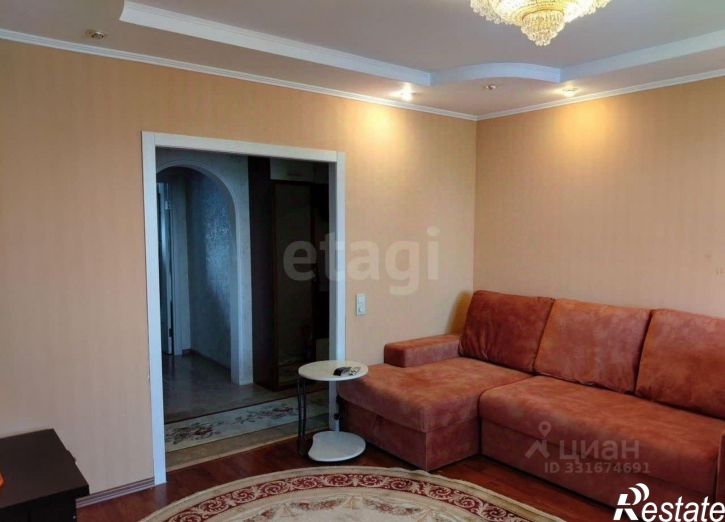 3-комн квартира ул 250-летия Челябинска, 34,  д. 34