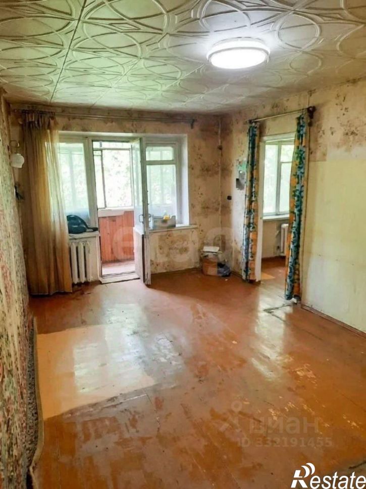 3-комн квартира ул 60-летия Октября, 38,  д. 38