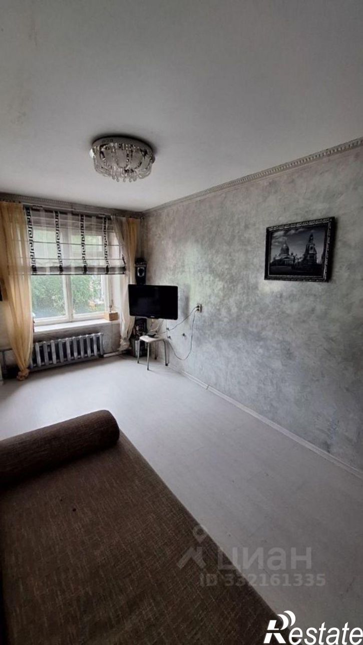 3-комн квартира ул 3-го Интернационала, 63,  д. 63