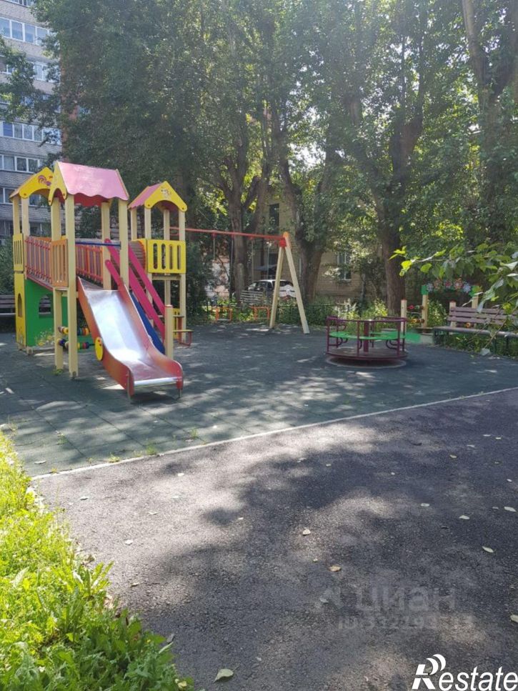 2-комн квартира ул Лесопарковая, 9,  д. 9