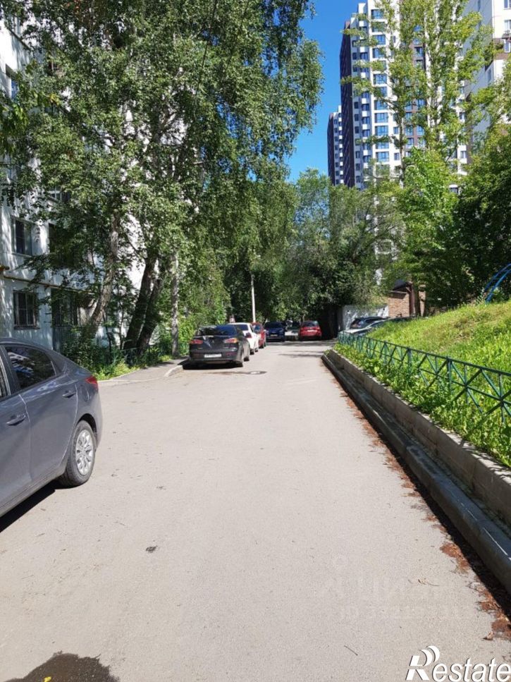2-комн квартира ул Лесопарковая, 9,  д. 9