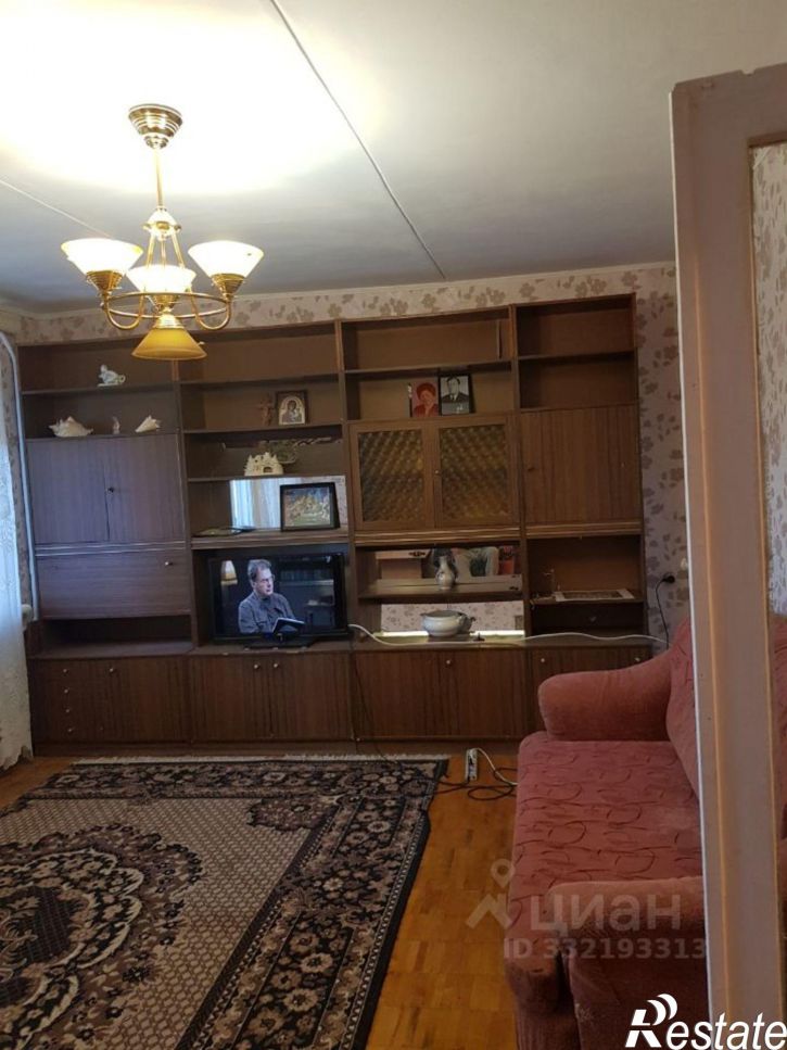 2-комн квартира ул Лесопарковая, 9,  д. 9