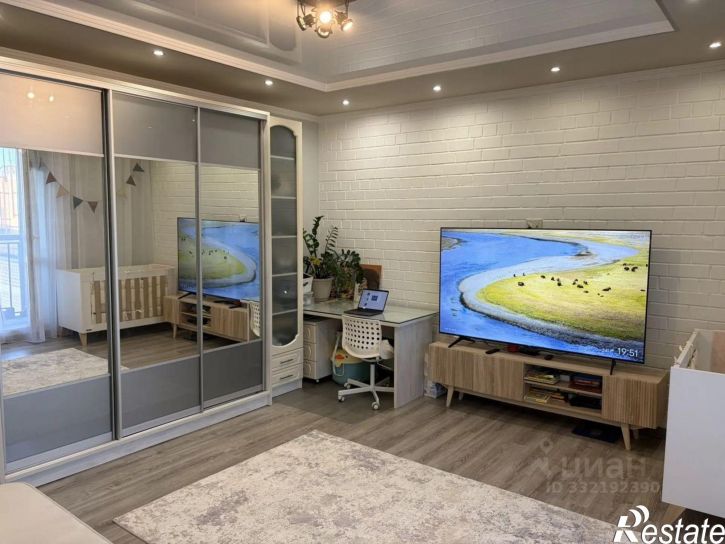 1-комн квартира ул Чичерина, 36В,  д. 36В