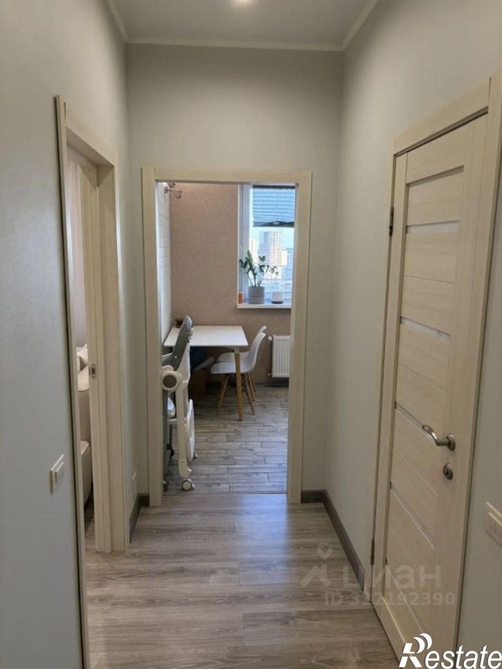 1-комн квартира ул Чичерина, 36В,  д. 36В