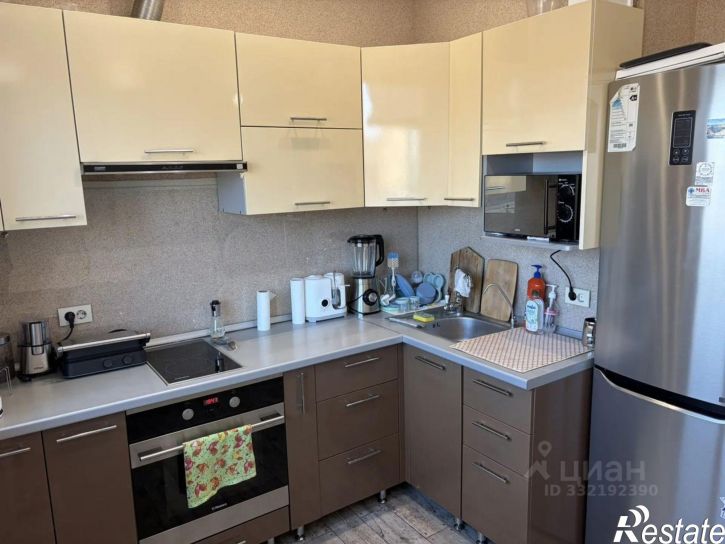 1-комн квартира ул Чичерина, 36В,  д. 36В