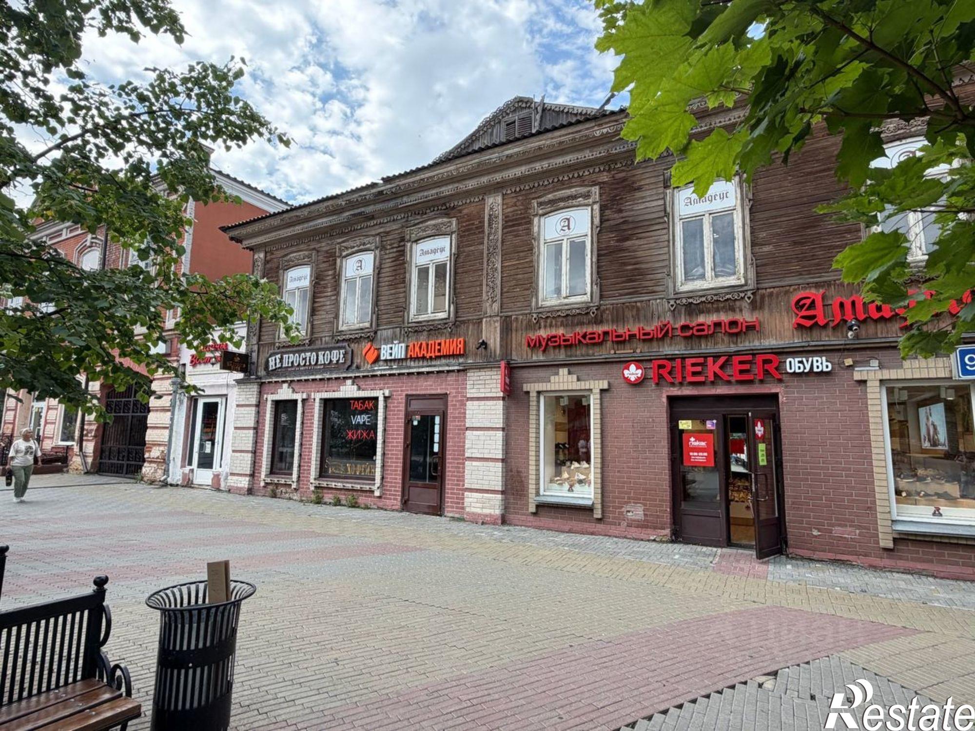 Сдать торговое помещение за 50 000 рублей на ул Кирова, 98