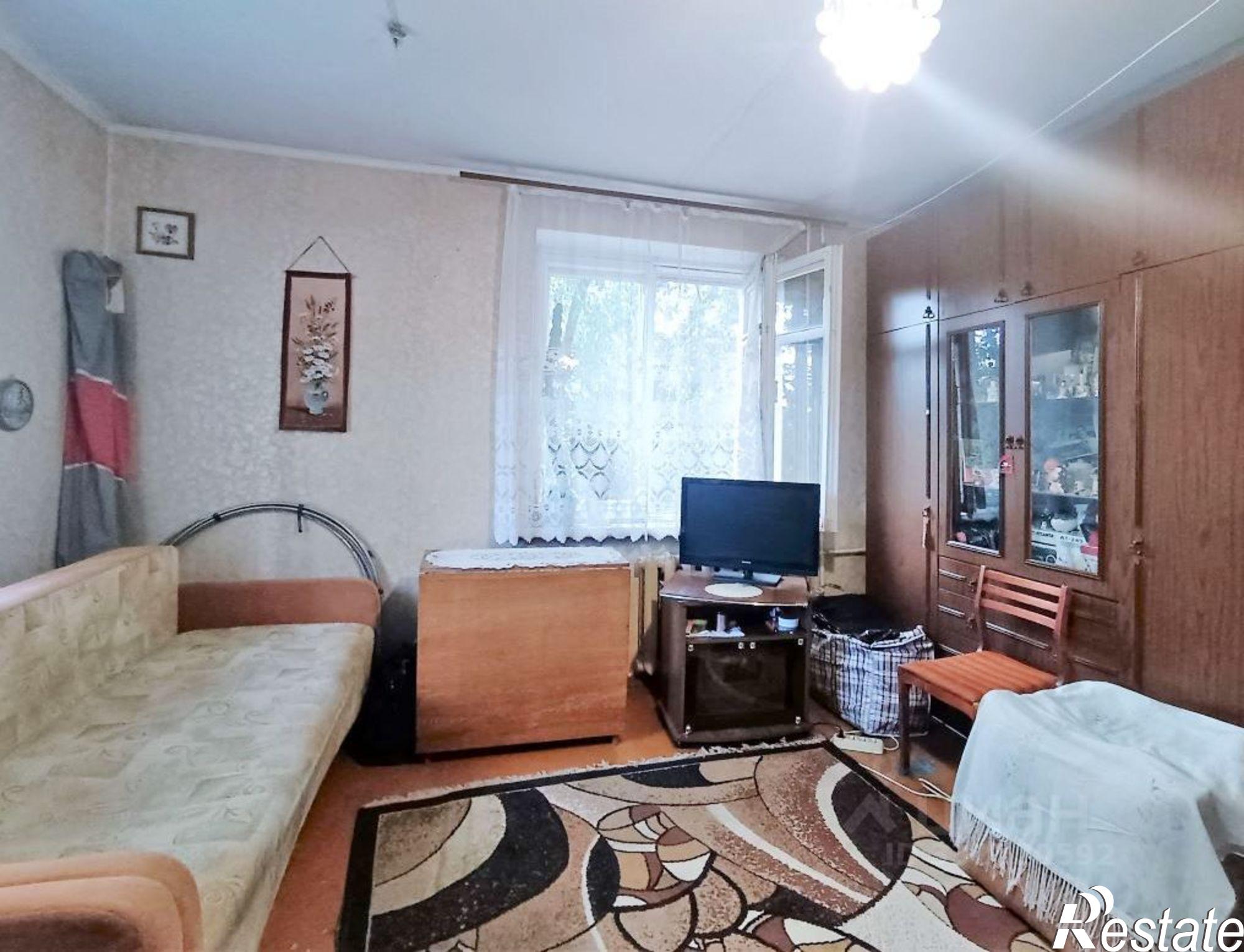 Купить комнату за 1 020 000 рублей на ул Батумская, 3