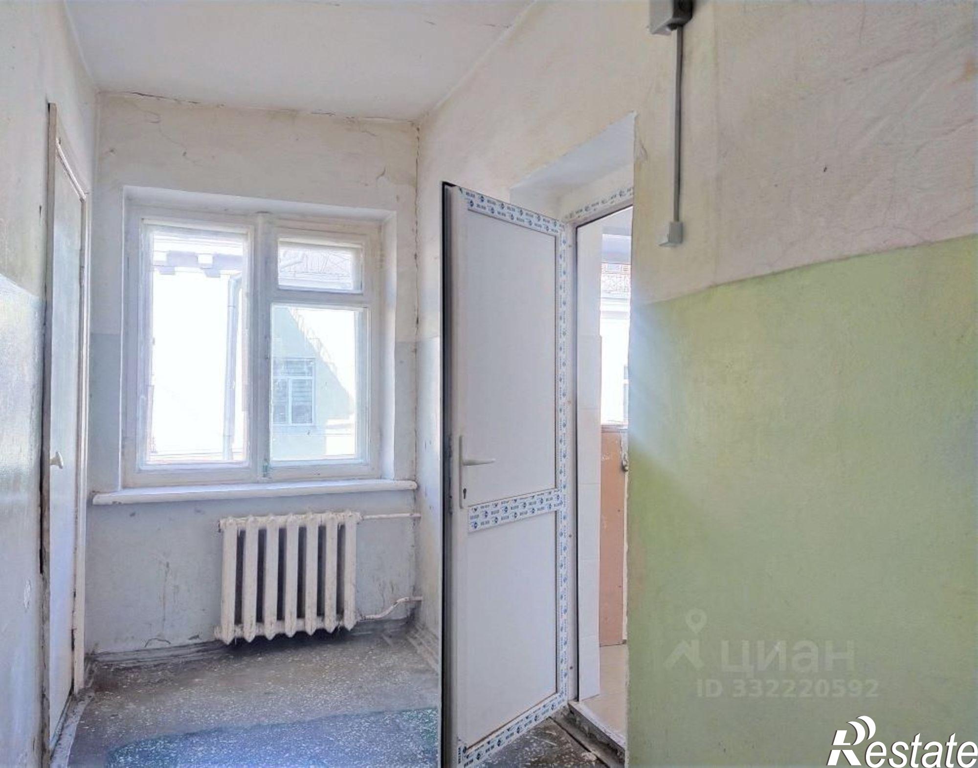 Купить комнату за 1 020 000 рублей на ул Батумская, 3