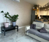 2-комн, 70кв м, этаж 17/23 ул Елькина, 91
