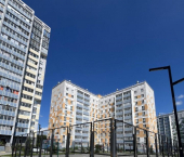 2-комн, 65кв м, этаж 7/11 ул Александра Шмакова, 44