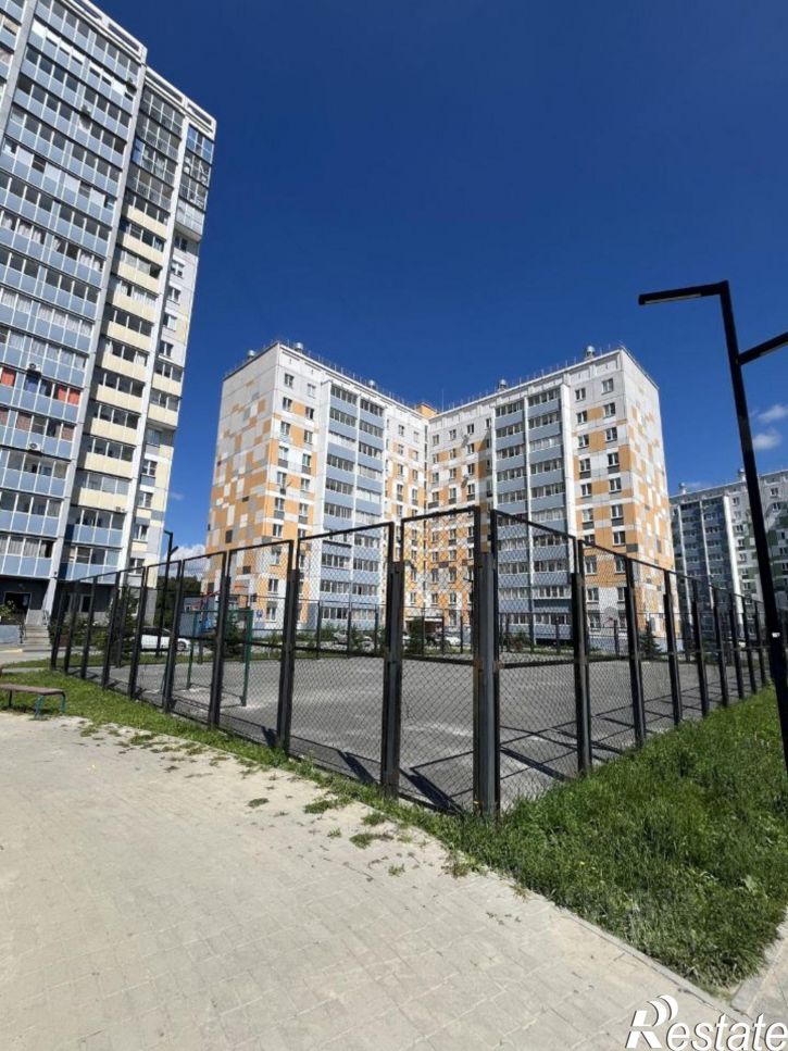 2-комн квартира ул Александра Шмакова, 44,  д. 44