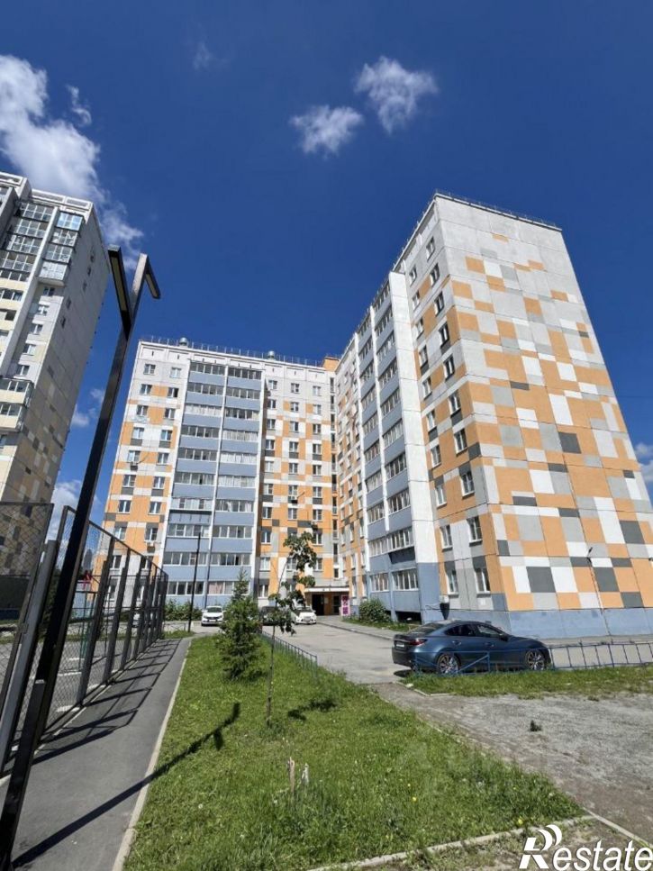 2-комн квартира ул Александра Шмакова, 44,  д. 44