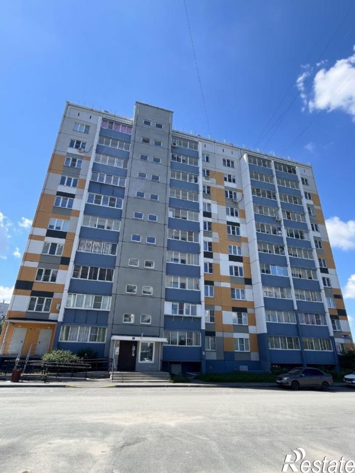 2-комн квартира ул Александра Шмакова, 44,  д. 44