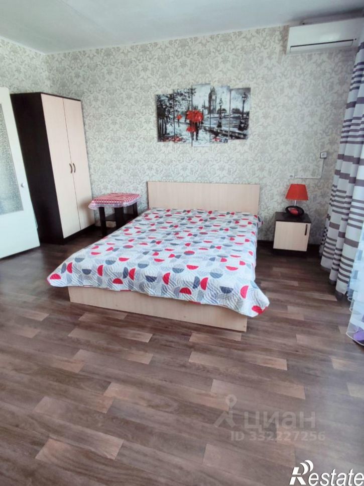 1-комн квартира ул Косарева, 63Б,  д. 63Б