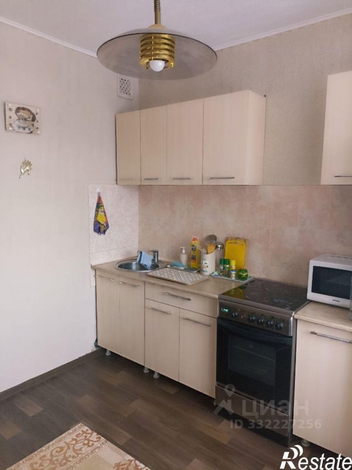 1-комн квартира ул Косарева, 63Б,  д. 63Б