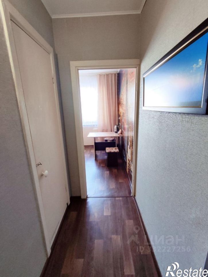 1-комн квартира ул Косарева, 63Б,  д. 63Б