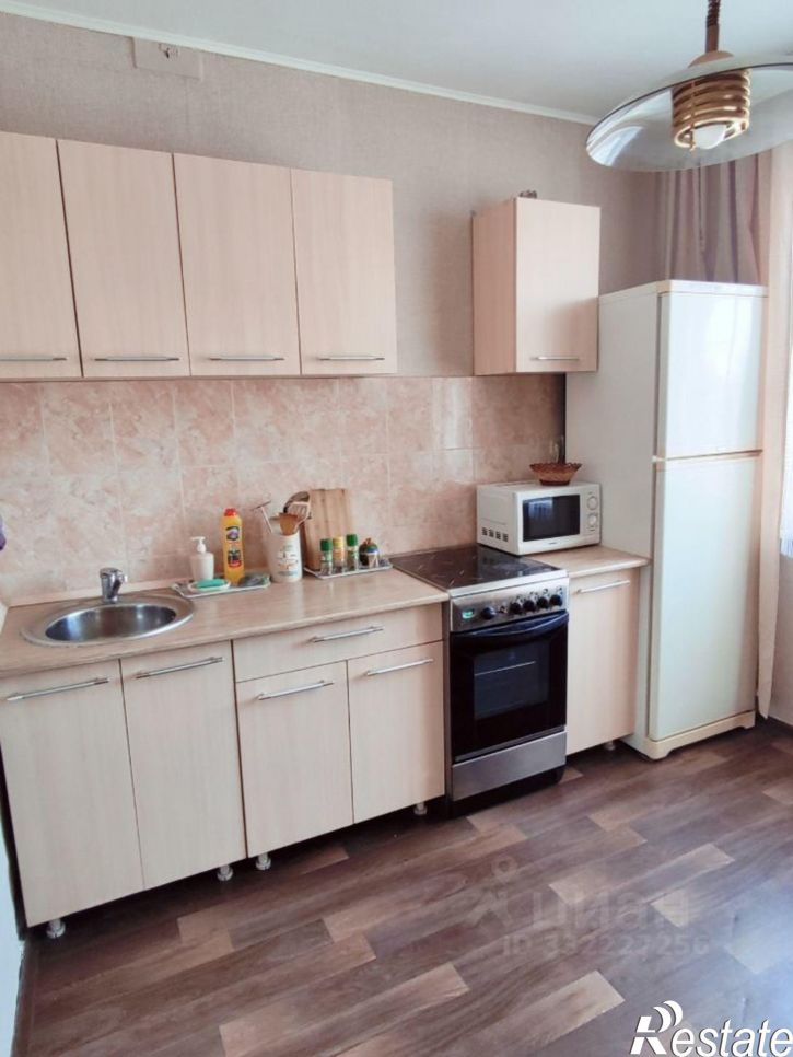 1-комн квартира ул Косарева, 63Б,  д. 63Б
