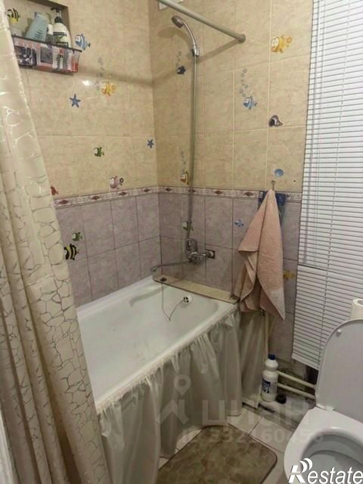 1-комн квартира ул Калмыкова, 12,  д. 12