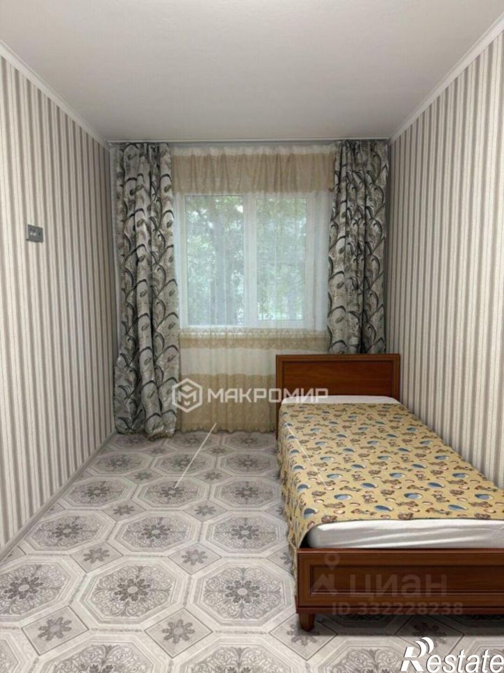 2-комн квартира ул Воровского, 54А,  д. 54А