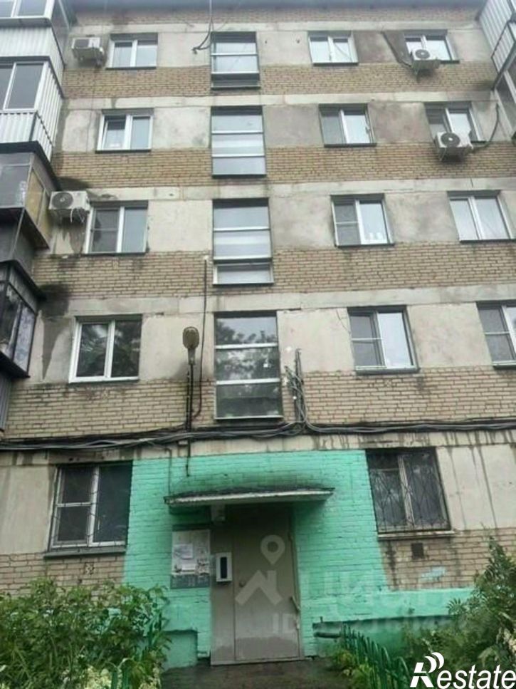 1-комн квартира ул Калмыкова, 12,  д. 12