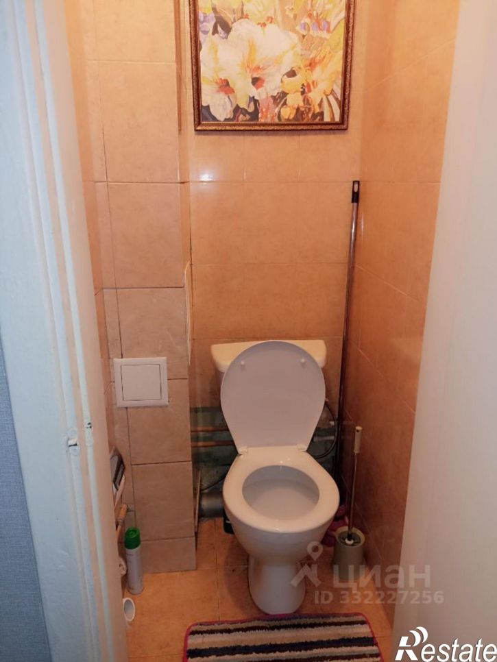 1-комн квартира ул Косарева, 63Б,  д. 63Б