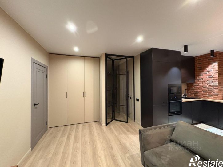 2-комн квартира ул Энтузиастов, 30Б,  д. 30Б