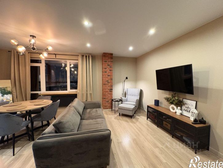 2-комн квартира ул Энтузиастов, 30Б,  д. 30Б