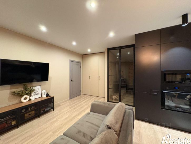 2-комн квартира ул Энтузиастов, 30Б,  д. 30Б
