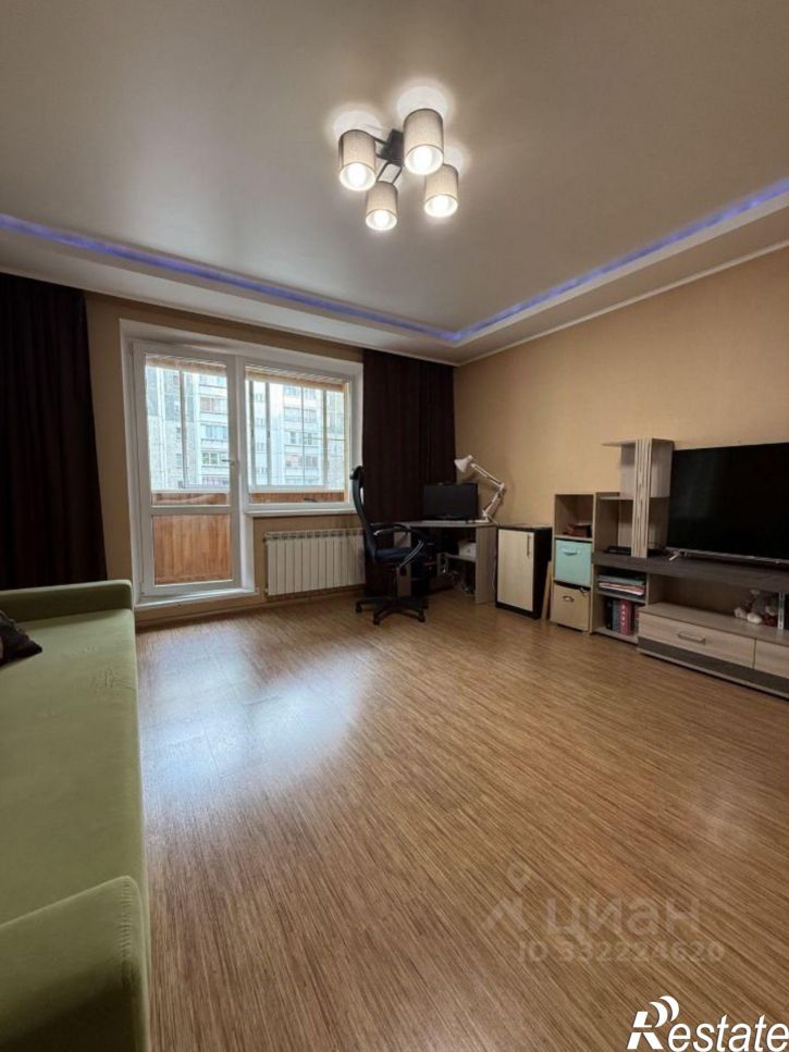 2-комн квартира ул Котина, 21,  д. 21
