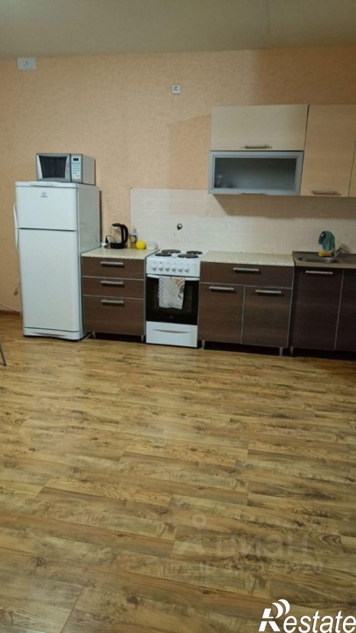 1-комн квартира Краснопольский пр-кт, 5Б,  д. 5Б