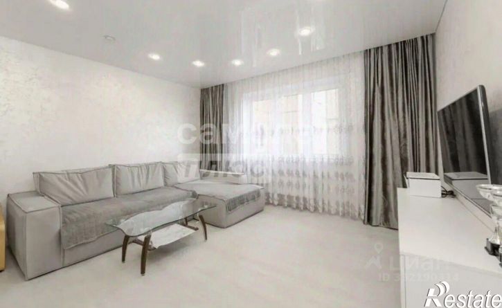 3-комн квартира ул Академика Сахарова, 20,  д. 20