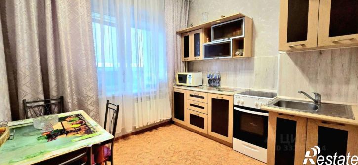 1-комн квартира ул Зальцмана, 18,  д. 18