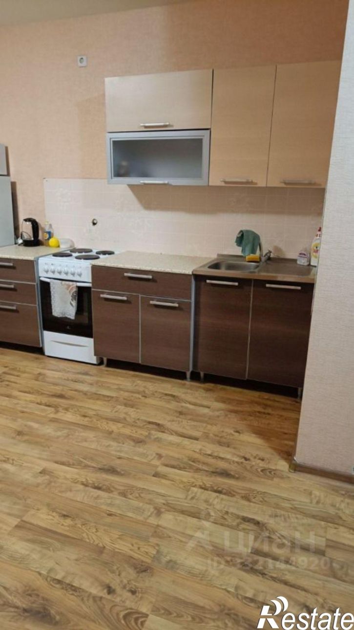 1-комн квартира Краснопольский пр-кт, 5Б,  д. 5Б