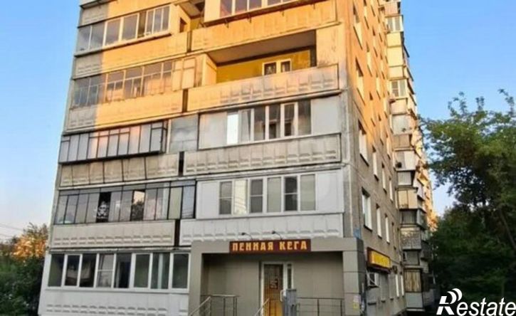 3-комн квартира ул Чичерина, 15,  д. 15