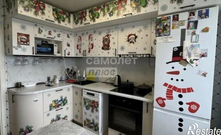 3-комн квартира ул Чичерина, 13,  д. 13