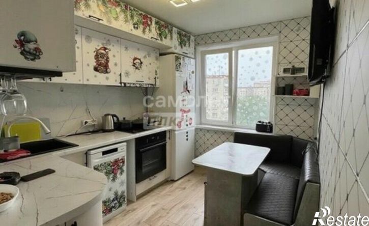 3-комн квартира ул Чичерина, 13,  д. 13