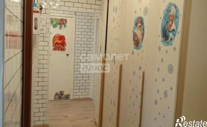3-комн квартира ул Чичерина, 13,  д. 13