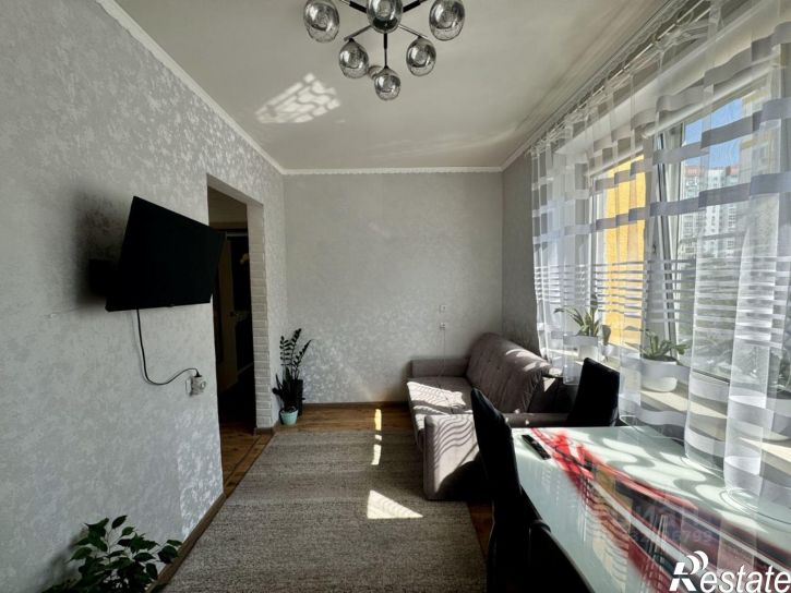 1-комн квартира ул Хариса Юсупова, 101,  д. 101
