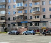 торговое помещение 111 кв м ул Красная, 40