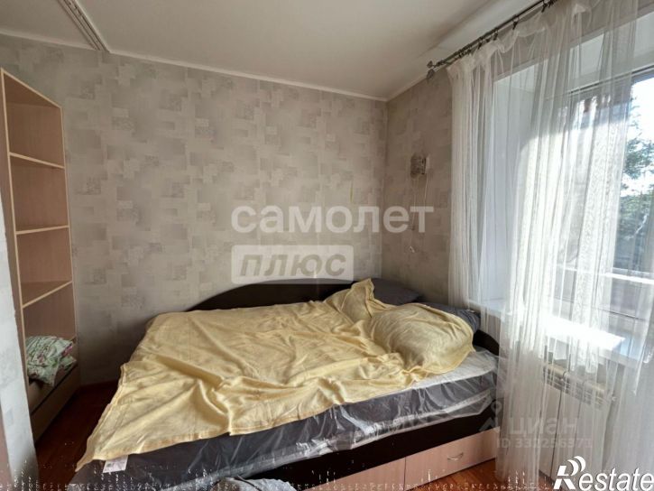 1-комн квартира ул Бажова, 38,  д. 38