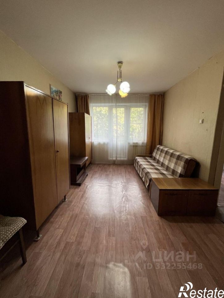 1-комн квартира ул Энгельса, 43А,  д. 43А