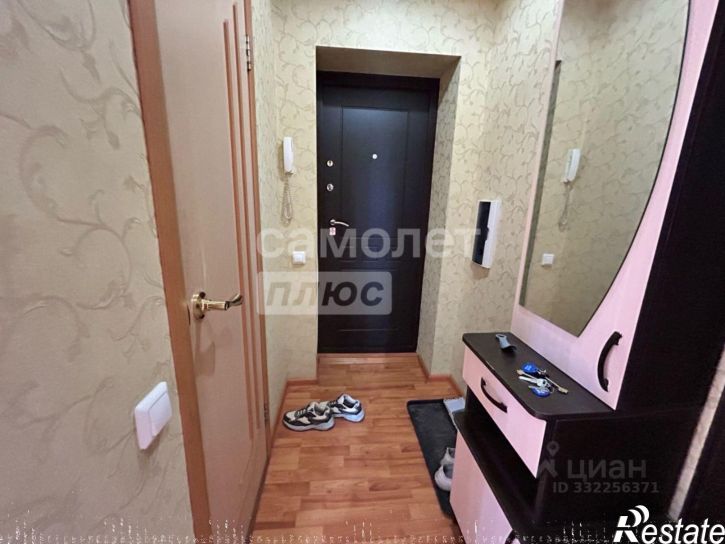 1-комн квартира ул Бажова, 38,  д. 38