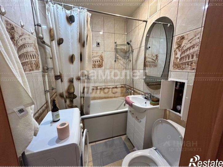 1-комн квартира ул Бажова, 38,  д. 38